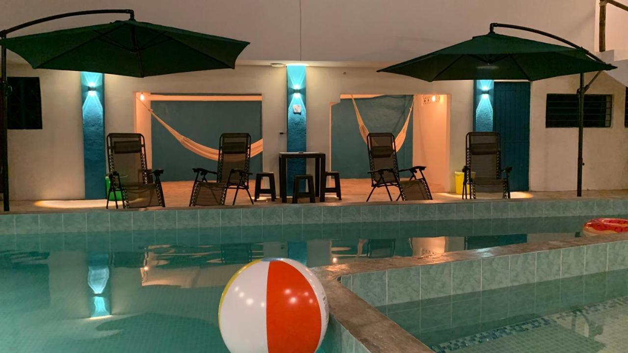Hotel Las Brisas Catemaco Exterior foto