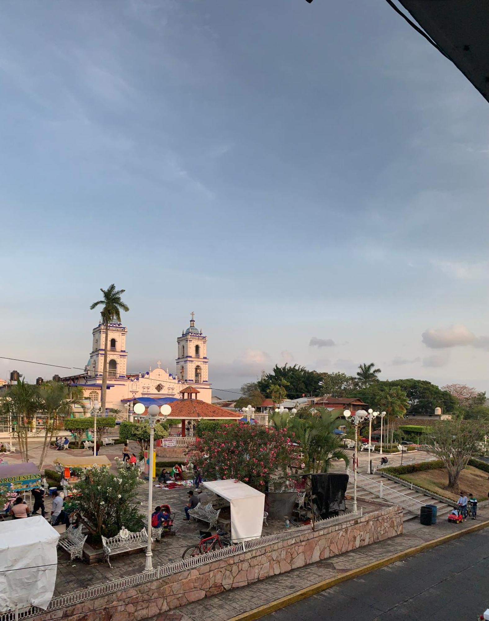 Hotel Las Brisas Catemaco Exterior foto